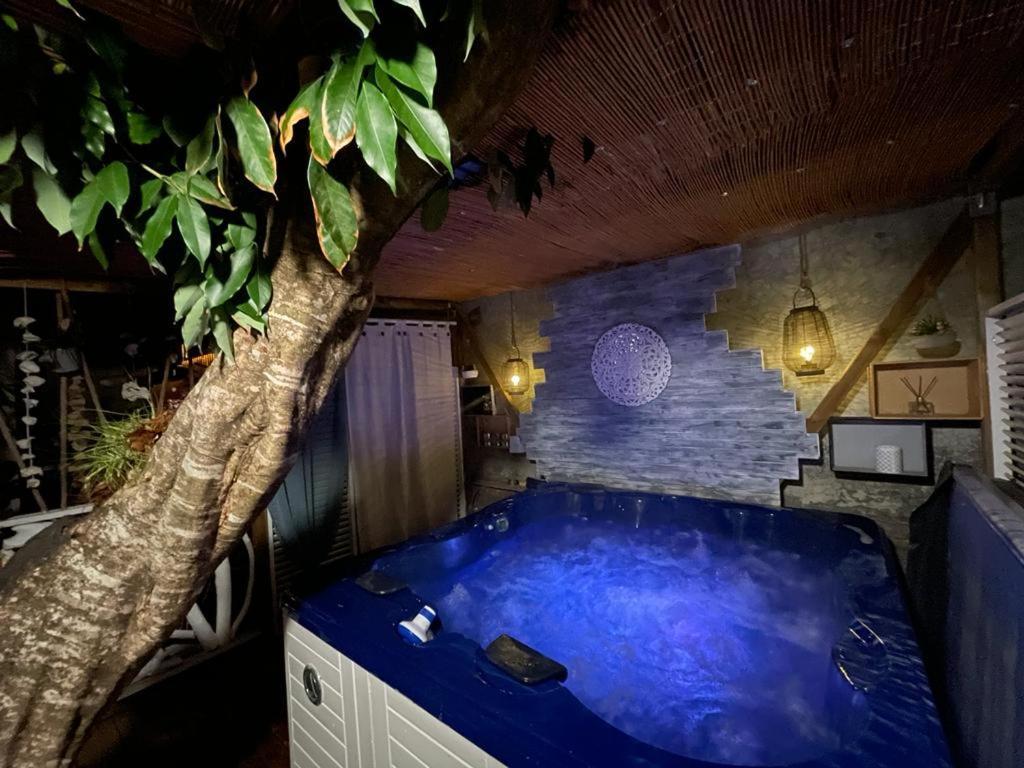 Ti Kaz Vacoas Villa Saint-Louis Buitenkant foto