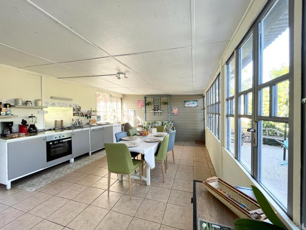 Ti Kaz Vacoas Villa Saint-Louis Buitenkant foto